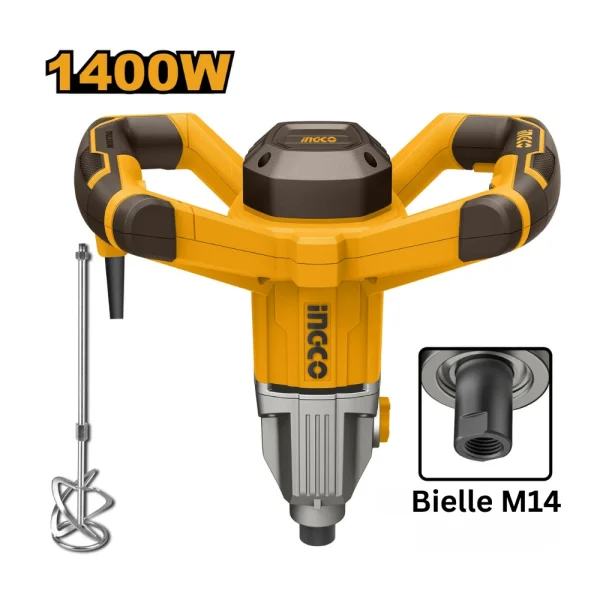 INGCO Malaxeur 1400W