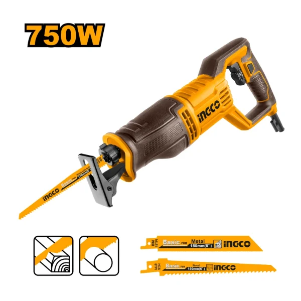 INGCO Scie sabre 750W