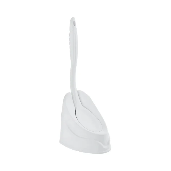 Brosse WC avec support compact Ovalis – Image 2