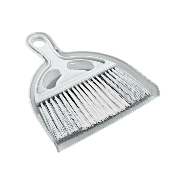 Balais à main avec pelle clipsable – Image 2