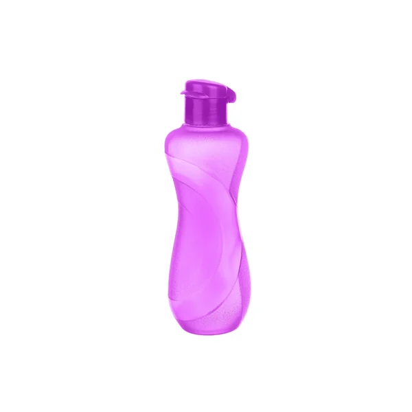 Gourde WaterFresh 500 ml avec bouchon clapet – Image 3