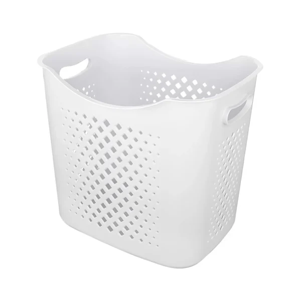 Panier à linge ajouré avec poignées 25L – Image 3