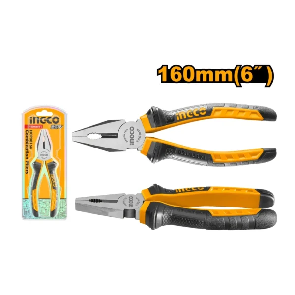 INGCO Pince universelle 6" 160mm