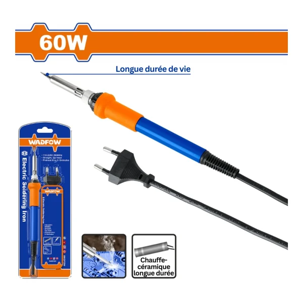 WADFOW Fer à souder 60W