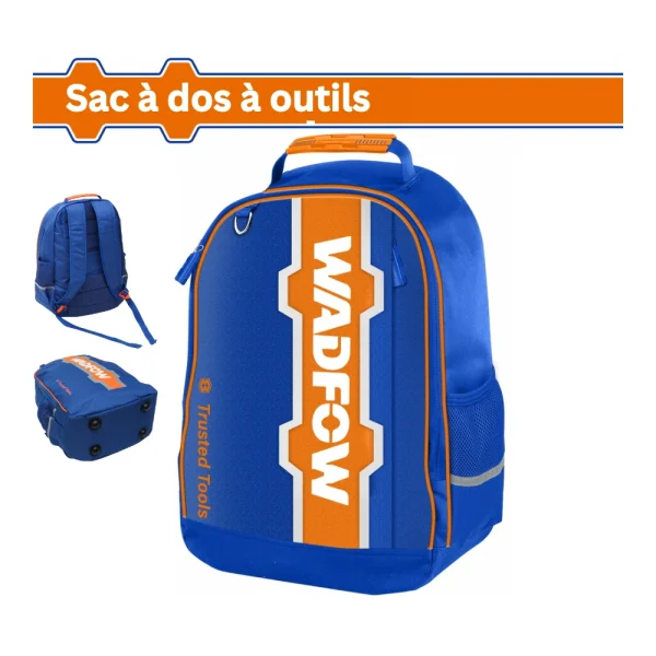 WADFOW Sac à dos à outils max. 8kg