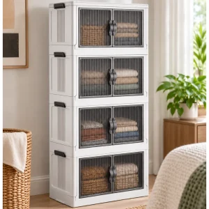 BRNS.11009 Armoire portable 4 niveaux 2