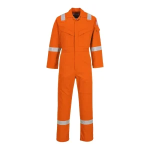 FR21 Combinaison de travail orange PORTWEST