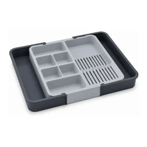 Organiseur de tiroir extensible pour couverts