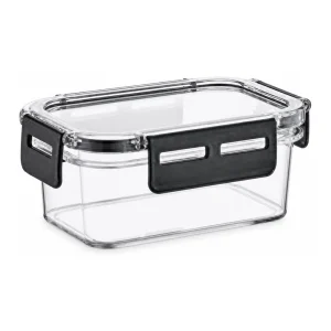 boite alimentaire hermetique rectangulaire 375ml ep 692