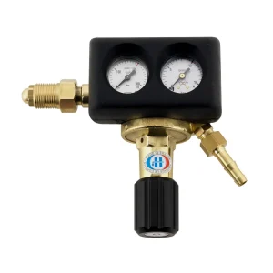 MANODETENDEUR BLINDE 3S ACETYLENE PRATIC GAZ LE LORRAIN REF 031200